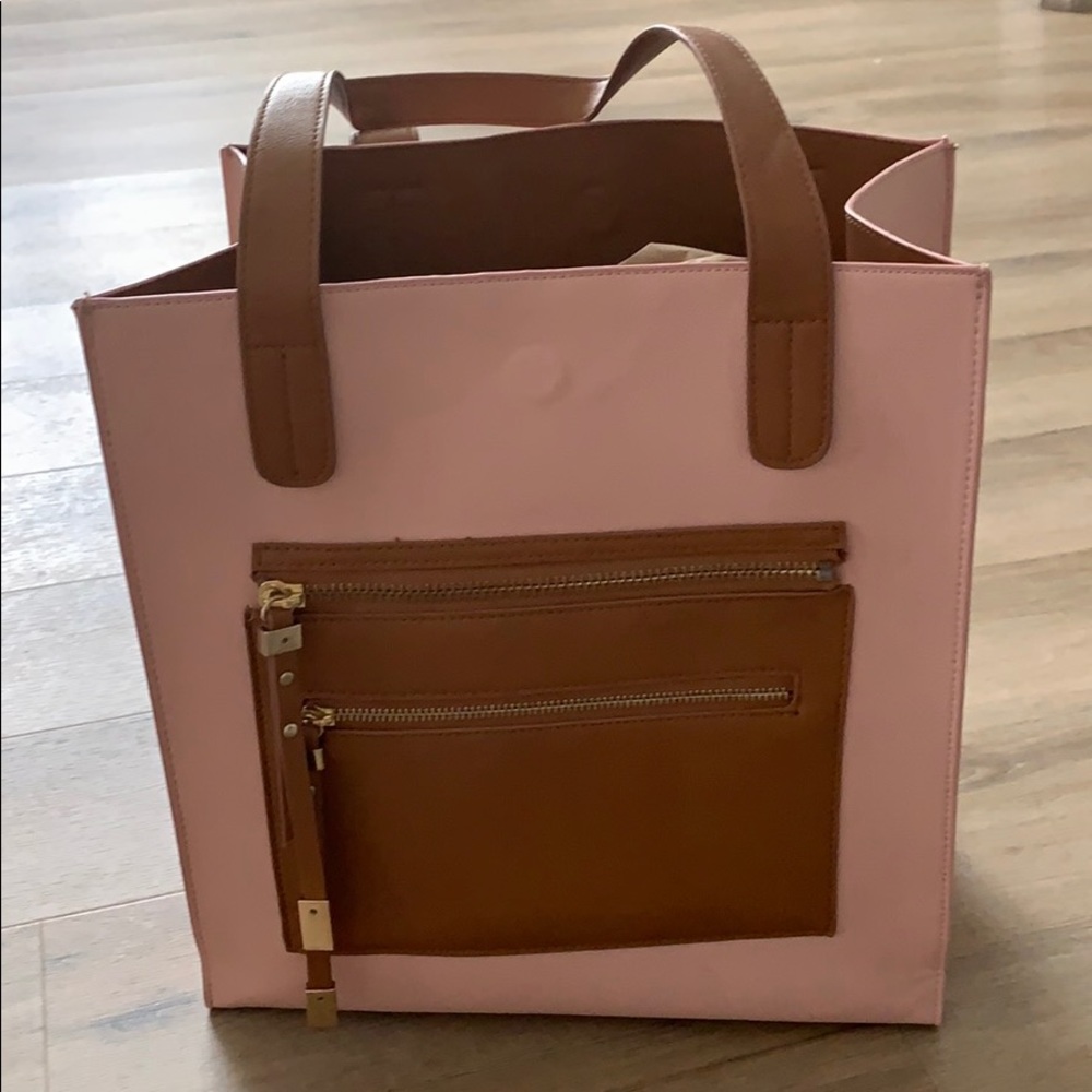 Mark and hall purse